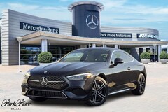2026 Mercedes-Benz CLE 300 4MATIC Coupe