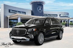 2025 Mercedes-Benz Maybach GLS 600 4MATIC SUV