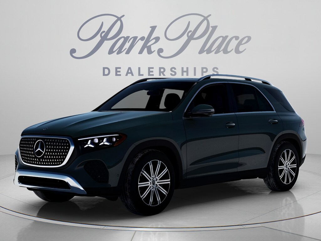 New 2027 Mercedes-Benz GLE 350 4MATIC SUV