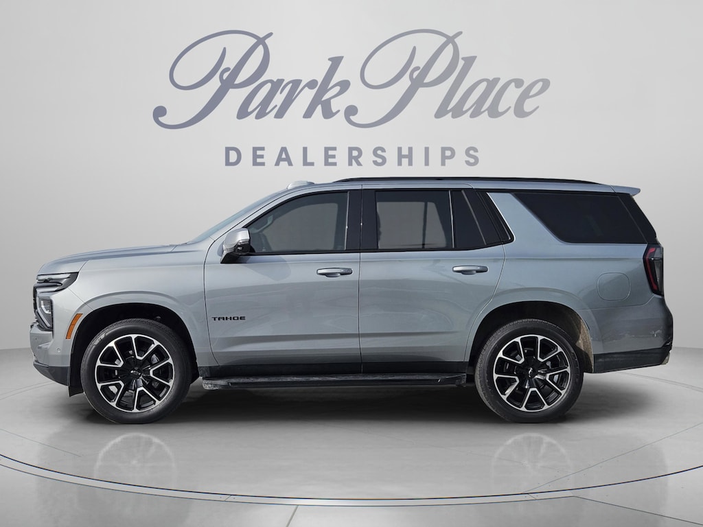 Used 2026 Chevrolet Tahoe RST SUV
