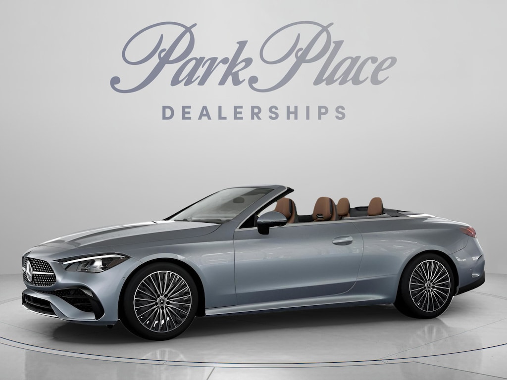 New 2026 Mercedes-Benz CLE 450 4MATIC Convertible
