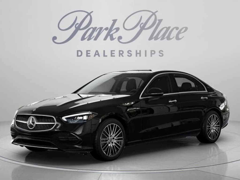 Used 2026 Mercedes-Benz C 300 C 300 Sedan