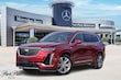CADILLAC XT6