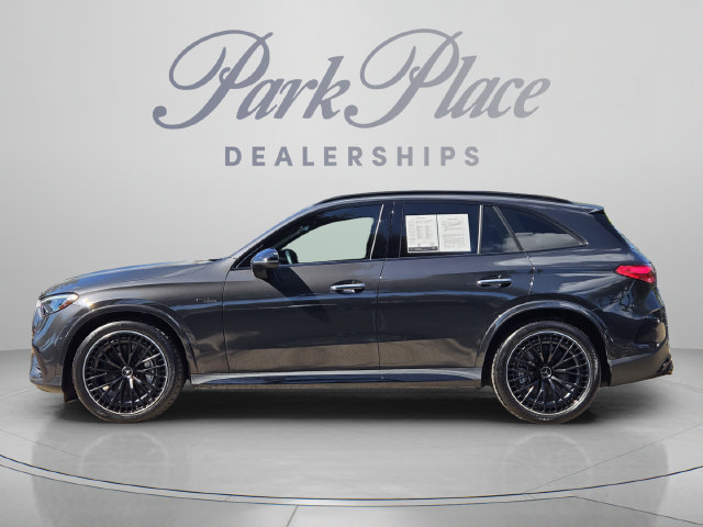 Certified 2024 Mercedes-Benz AMG GLC 43 GLC 43 AMG® SUV
