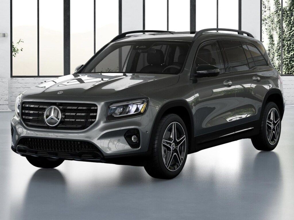 New 2026 Mercedes-Benz GLB 250 SUV