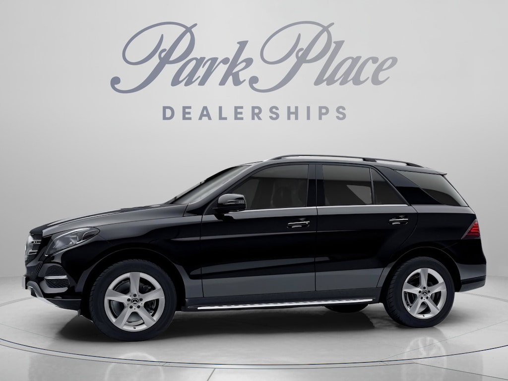 Used 2018 Mercedes-Benz GLE 350 GLE 350 SUV