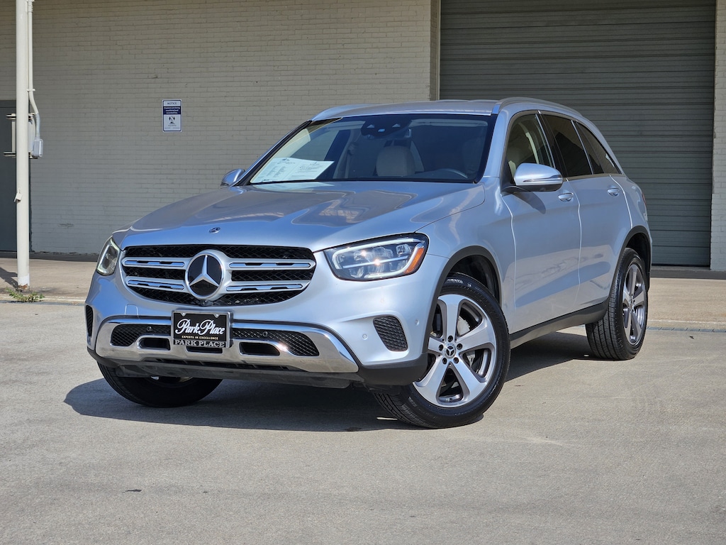 Certified 2022 Mercedes-Benz GLC 300 GLC 300 SUV