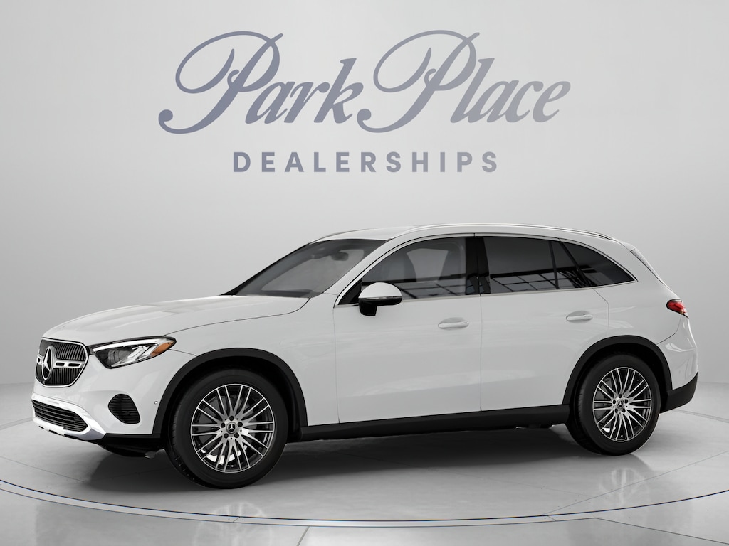 Certified 2026 Mercedes-Benz GLC 300 GLC 300 SUV