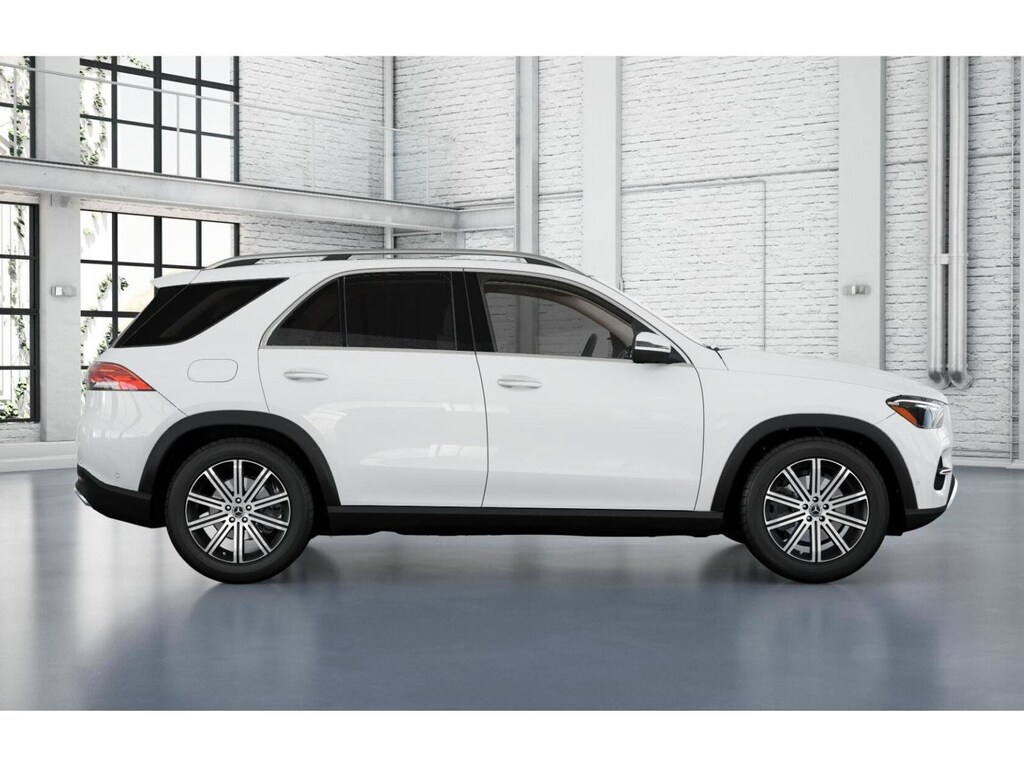 New 2026 Mercedes-Benz GLE 350 4MATIC SUV