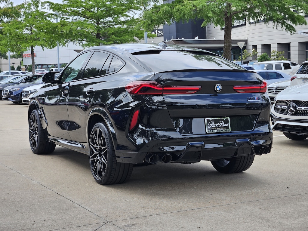 Used 2022 BMW X6 M SUV