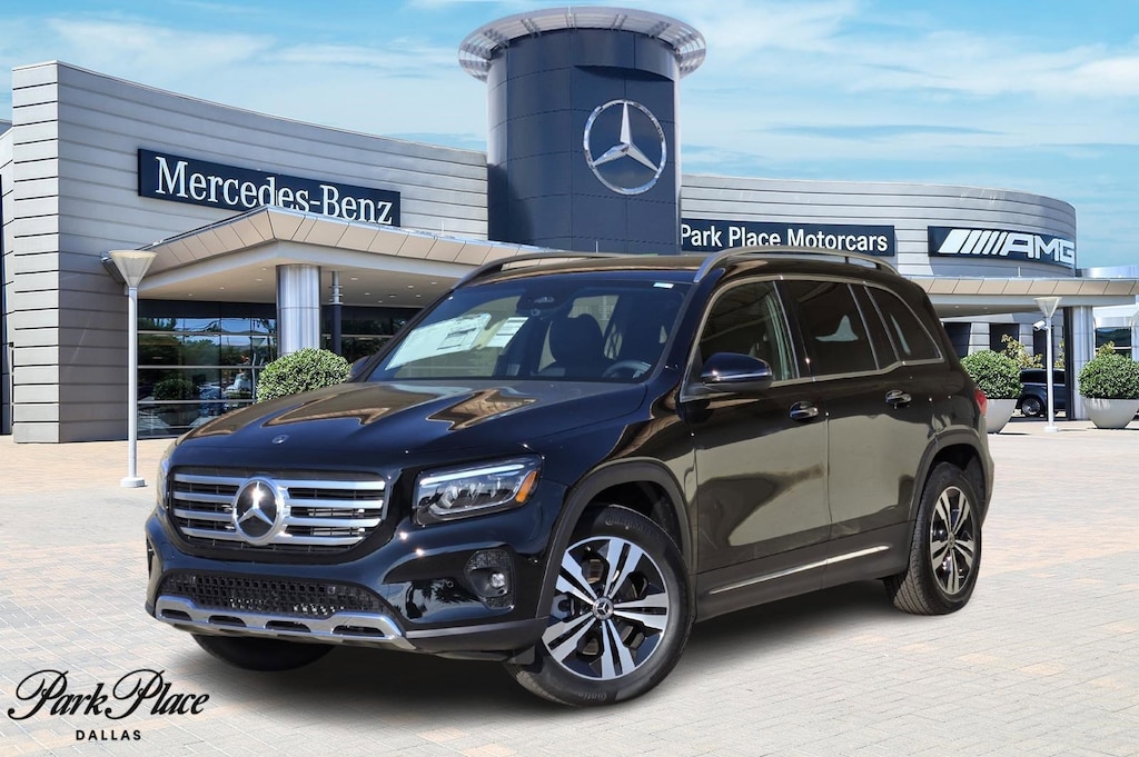 New 2026 Mercedes-Benz GLB 250 Base SUV