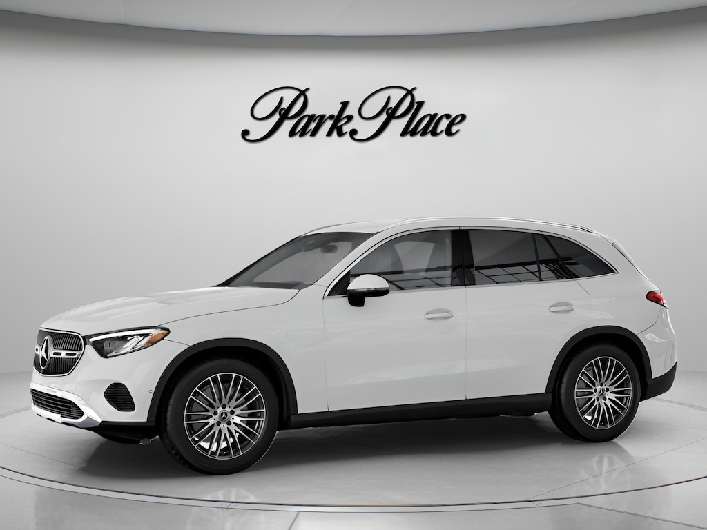 Used 2026 Mercedes-Benz GLC 300 300 SUV