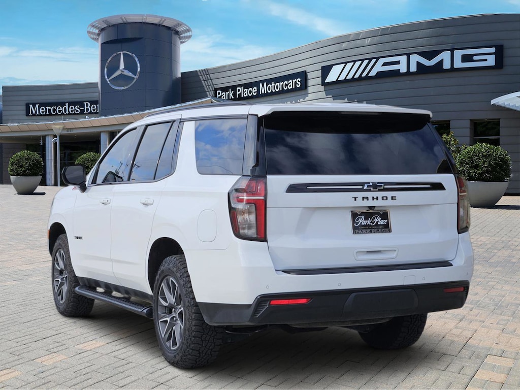 Used 2023 Chevrolet Tahoe Z71 SUV