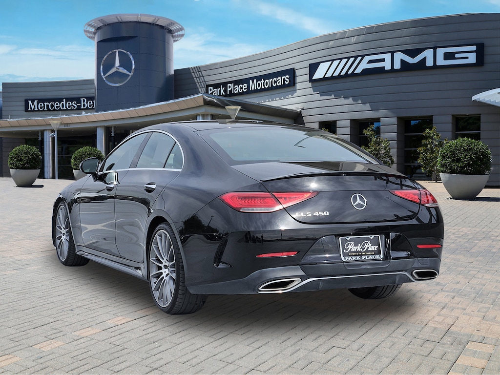 Used 2019 Mercedes-Benz CLS 450 CLS 450 Coupe