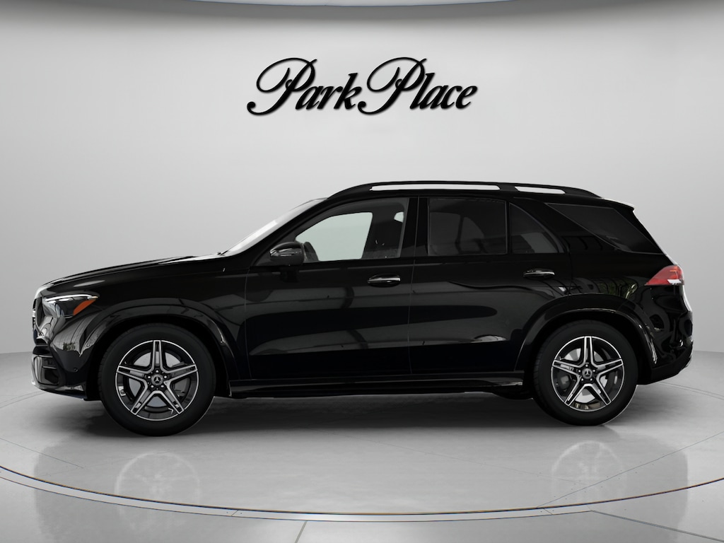 Certified 2026 Mercedes-Benz GLE 350 GLE 350 SUV