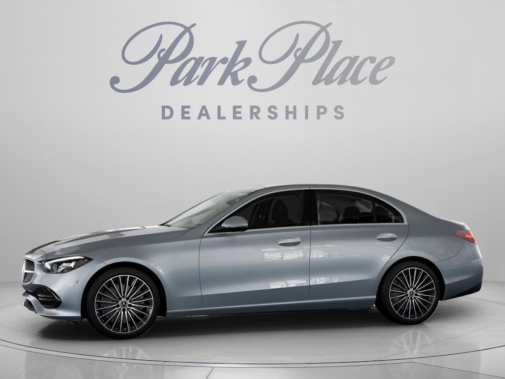 New 2026 Mercedes-Benz C 300 Sedan