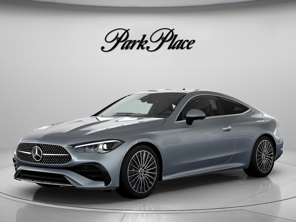 New 2026 Mercedes-Benz CLE 450 4MATIC Coupe