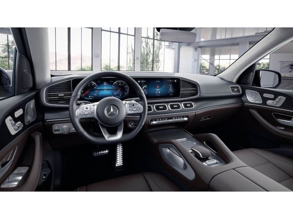 Certified 2023 Mercedes-Benz GLS 450 GLS 450 SUV