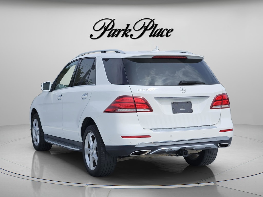 Used 2017 Mercedes-Benz GLE 350 GLE 350 SUV