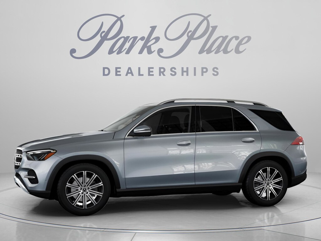 New 2026 Mercedes-Benz GLE 350 SUV