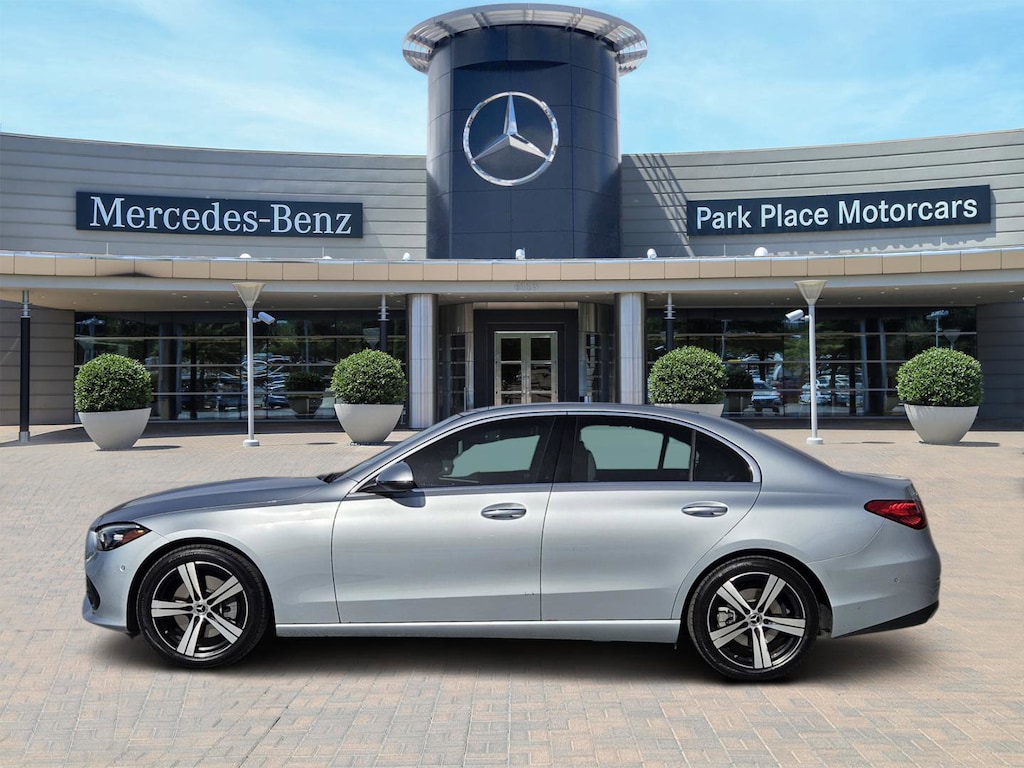 Used 2025 Mercedes-Benz C-Class C 300 Sedan