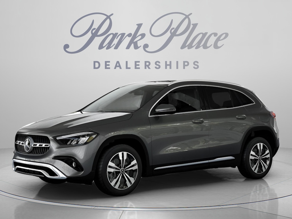 New 2026 Mercedes-Benz GLA 250 4MATIC SUV