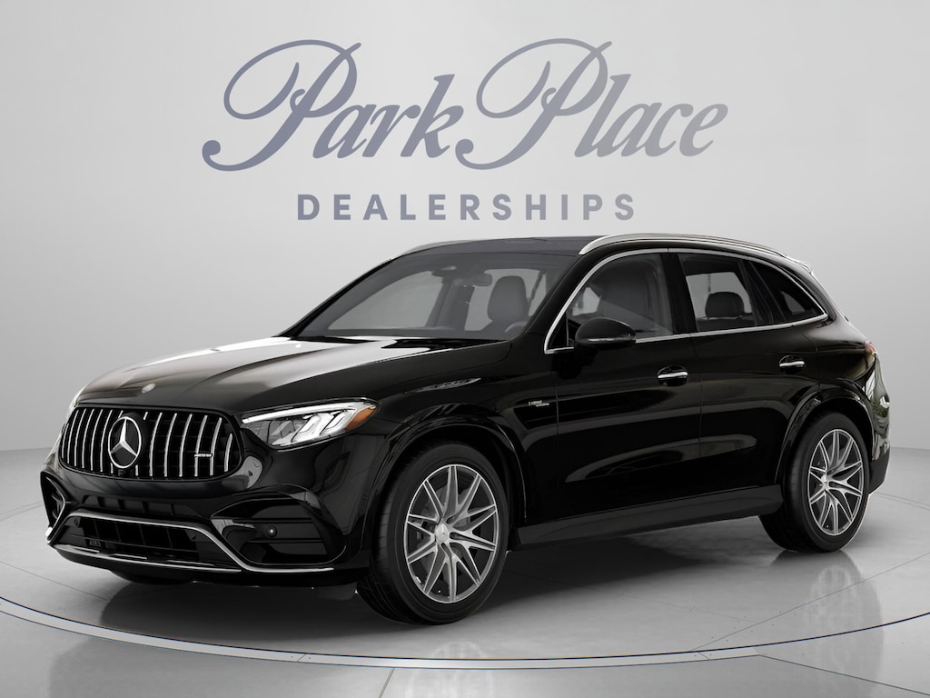 New 2026 Mercedes-Benz AMG GLC 43 4MATIC SUV