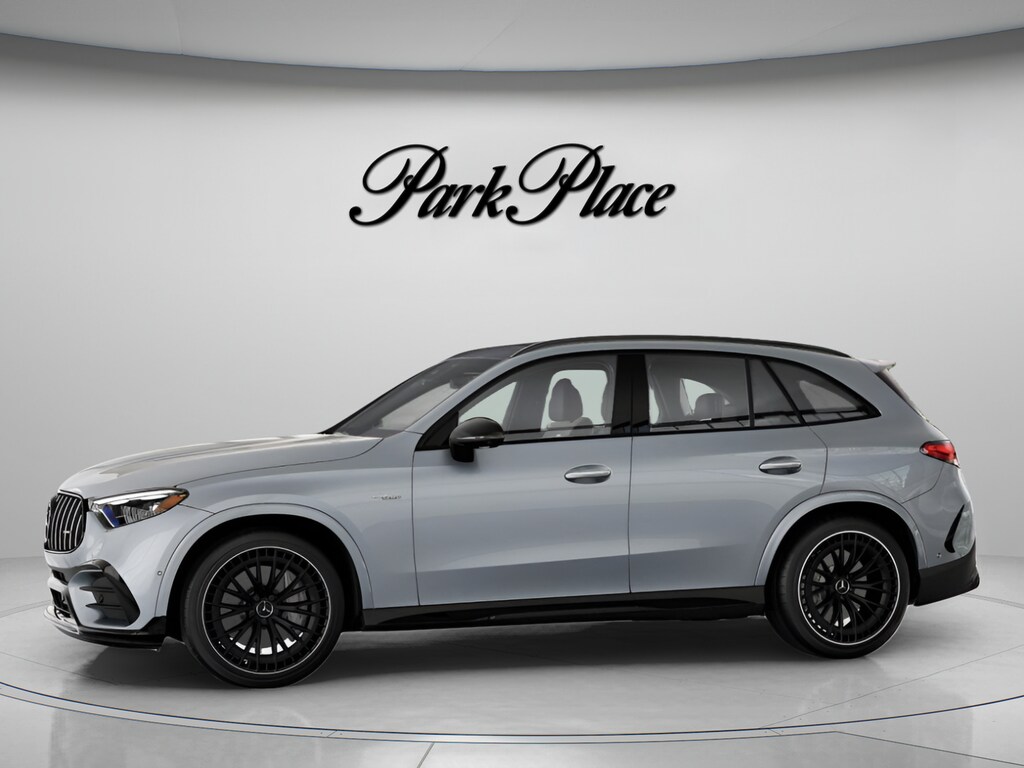 New 2026 Mercedes-Benz AMG GLC 43 4MATIC SUV
