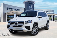2025 Mercedes-Benz GLS 450 4MATIC SUV