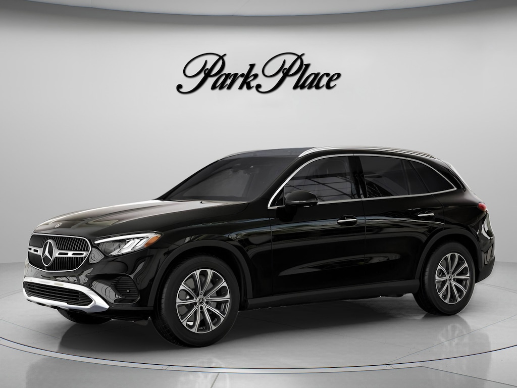 Certified 2026 Mercedes-Benz GLC 300 GLC 300 SUV