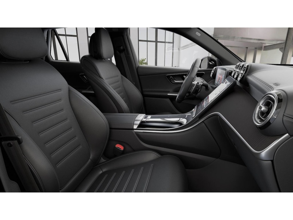 New 2026 Mercedes-Benz AMG GLC 43 4MATIC SUV