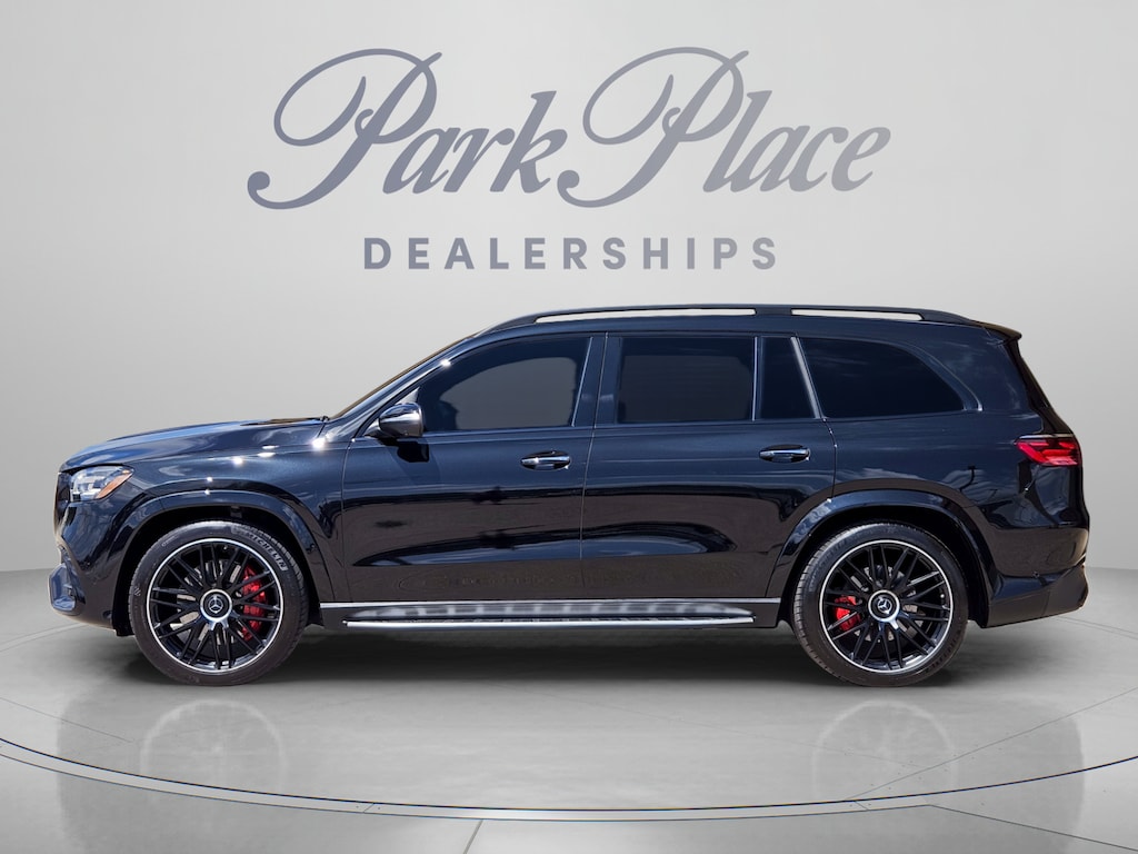 Certified 2024 Mercedes-Benz AMG GLS 63 GLS 63 AMG® SUV