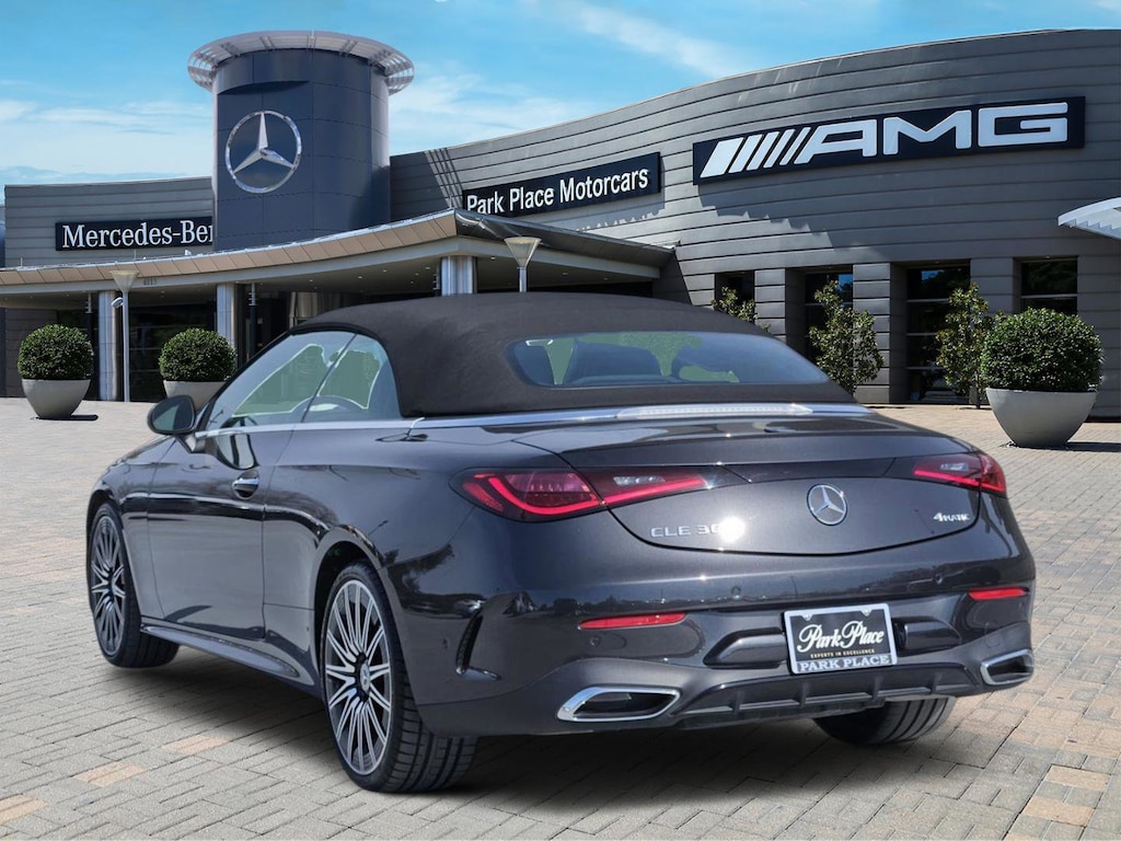 Certified 2025 Mercedes-Benz CLE 300 CLE 300 Convertible
