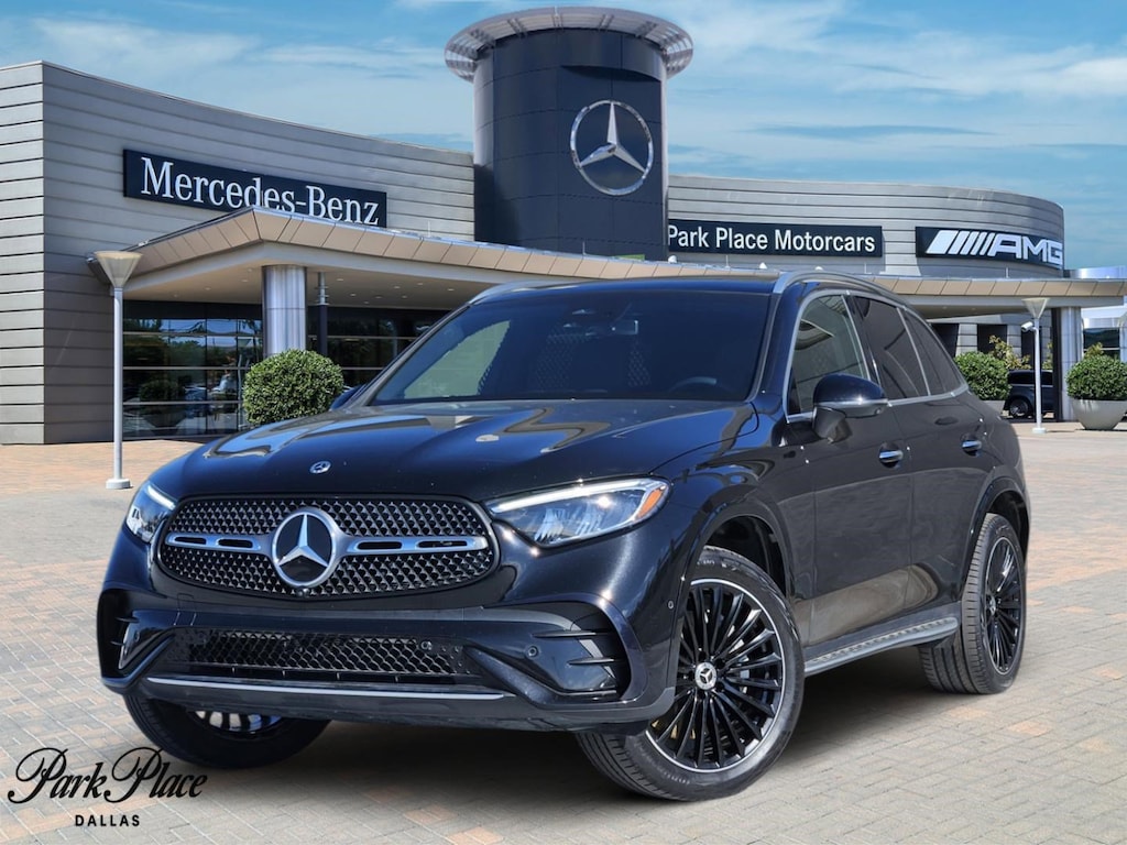 Certified 2023 Mercedes-Benz GLC 300 GLC 300 SUV