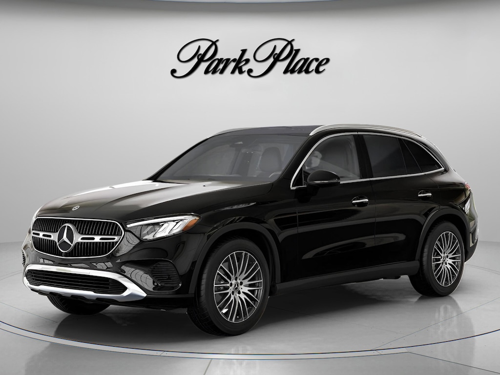New 2026 Mercedes-Benz GLC 300 SUV