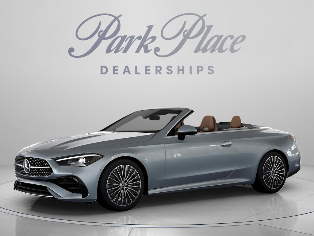 New 2026 Mercedes-Benz CLE 450 4MATIC Convertible