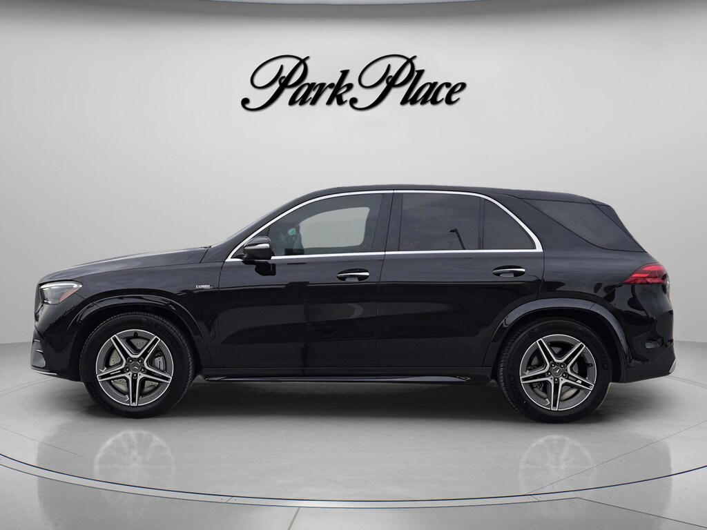 Certified 2025 Mercedes-Benz AMG GLE 53 AMG GLE 53 SUV