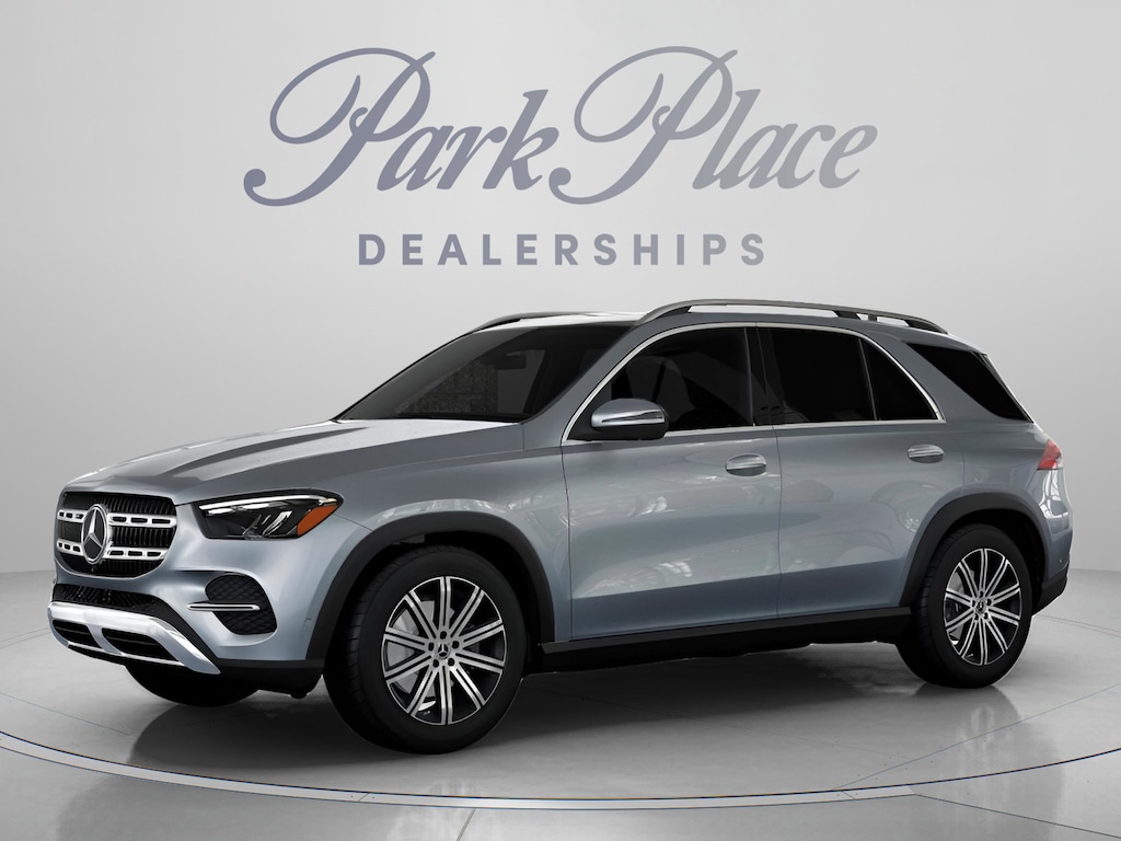 New 2026 Mercedes-Benz GLE 350 SUV