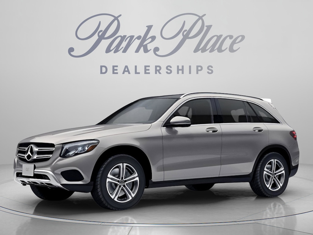 Used 2019 Mercedes-Benz GLC 300 GLC 300 SUV
