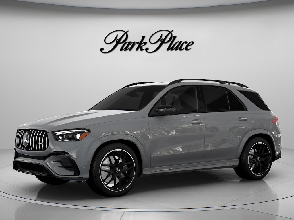 New 2026 Mercedes-Benz AMG GLE 53 Base SUV