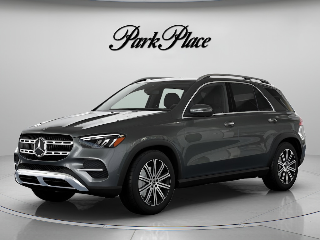 Certified 2026 Mercedes-Benz GLE 350 GLE 350 SUV