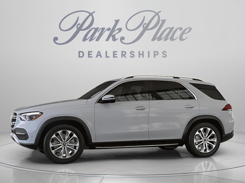 Certified 2021 Mercedes-Benz GLE 450 GLE 450 SUV
