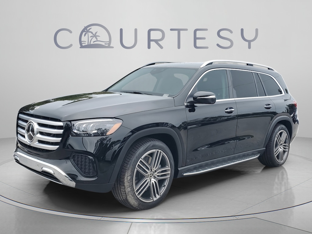 Certified 2026 Mercedes-Benz GLS 450 GLS 450 SUV
