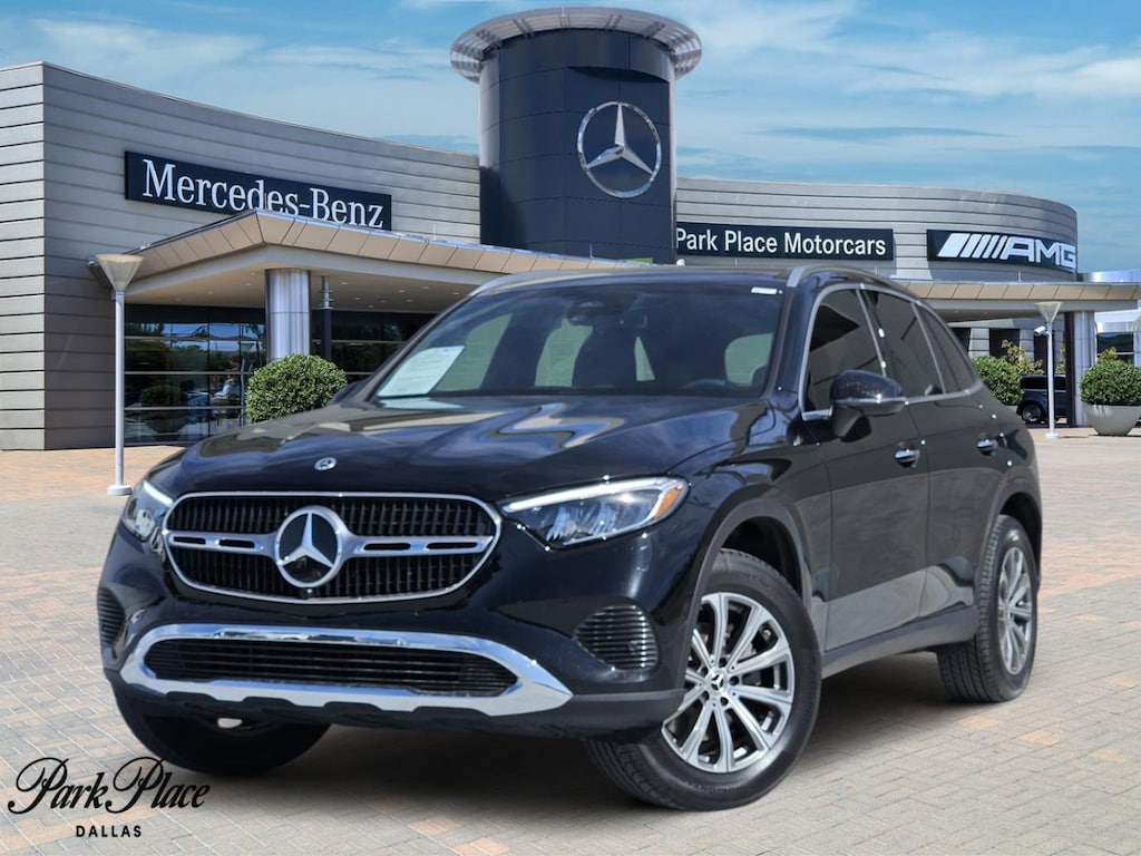Certified 2025 Mercedes-Benz GLC 300 GLC 300 SUV
