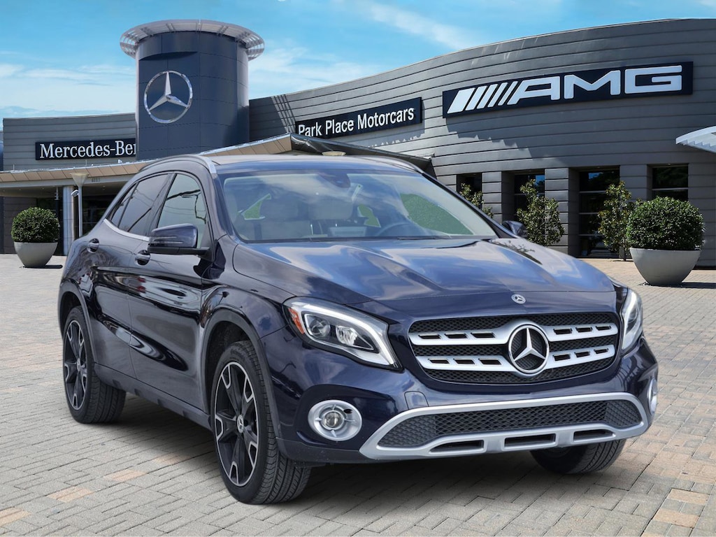Used 2019 Mercedes-Benz GLA 250 GLA 250 SUV