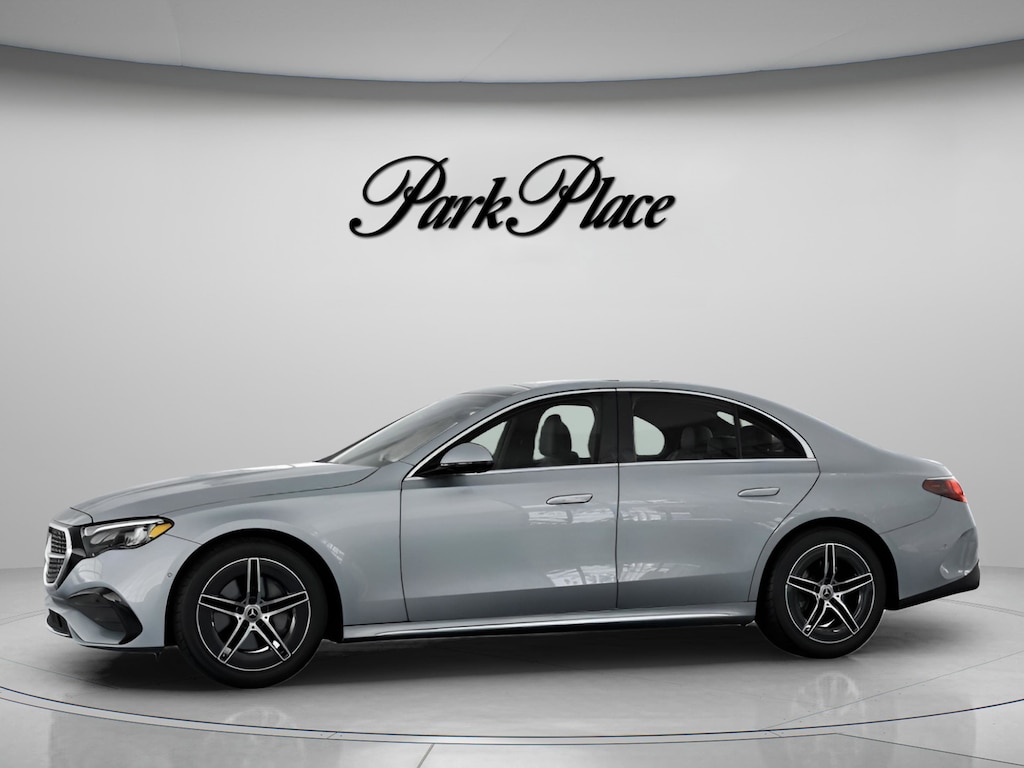 Certified 2026 Mercedes-Benz E-Class E 350 Sedan