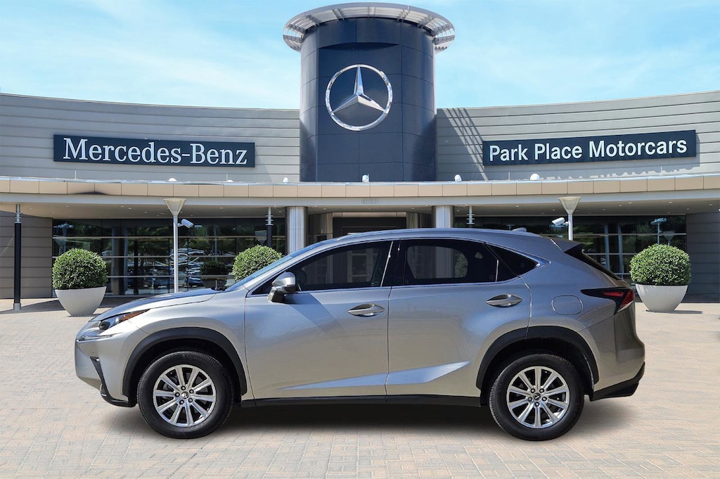 Used 2020 Lexus NX 300 300 Base SUV