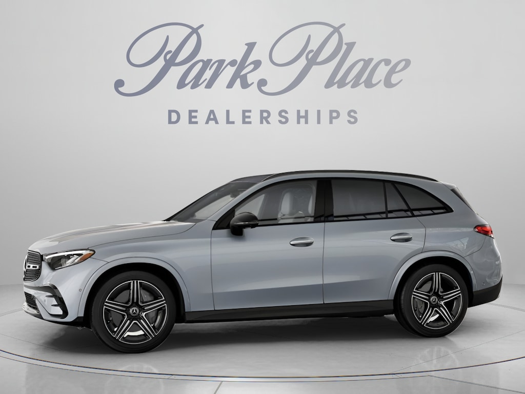 Certified 2026 Mercedes-Benz GLC 300 GLC 300 SUV