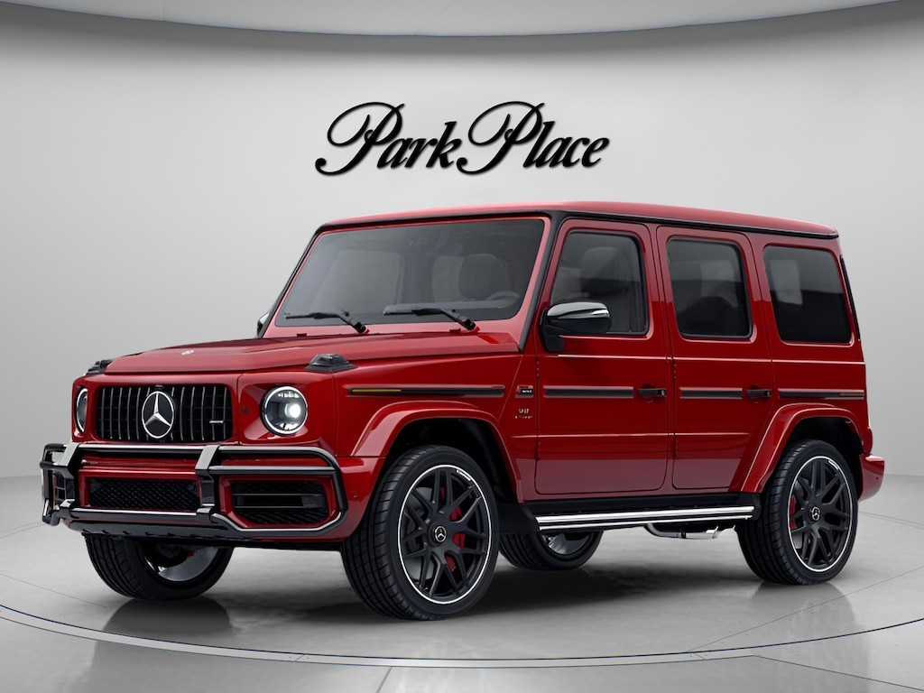 Certified 2021 Mercedes-Benz AMG G 63 G 63 AMG® SUV