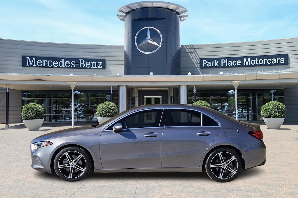 Certified 2022 Mercedes-Benz A-Class A 220 Sedan